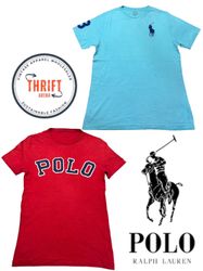 T2772 Ralph Lauren Tees