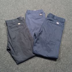 Dickies Cotton Pants