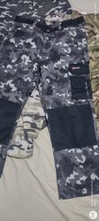 Multi pocket cargo pant