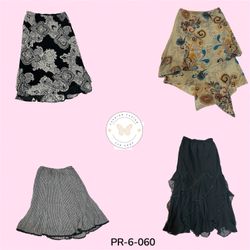 MX Poly Skirt – Lightweight Printed Everyday Style..