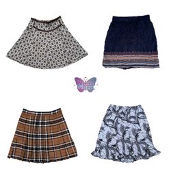 Y2K Skirt Craze Bundle (SV-057)