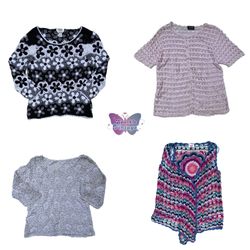 Y2K Knit Crochet ( SV-058 )