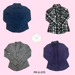 Minimal Cotton L.S Top – Comfortable All-Season Es..