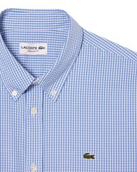 Lacoste Cotton Shirts
