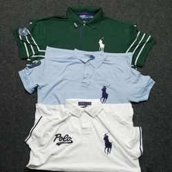 Ralph Lauren Polo Shirts