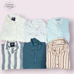 Hollister & Aeropostale shirts