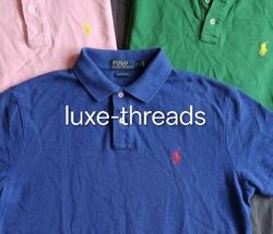 Polo Ralph Lauren authentic t shirts for men