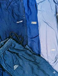 Mix branded trackpants