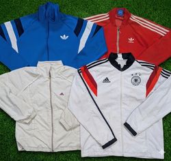 Adidas Track jackets