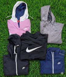Nike track jacket