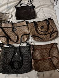 Coach bags