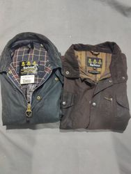 Barbour Wax Jacket Mens - 2pcs