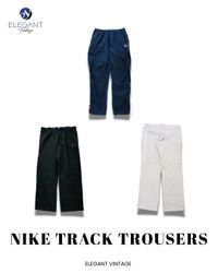 Nike Track Trousers- EVM0974