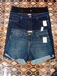 Levi's Signature & Mix Jeans Shorts