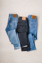 Levi's jeans pants mix code