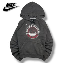 Branded sweatshirt