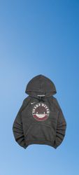 Mezcla de sudadera con capucha de marca auténtica