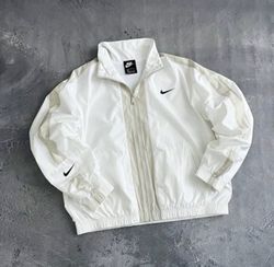 Branded windbreaker