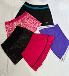 Y2K Micro Mini Dri-Fit Skirts B# 199