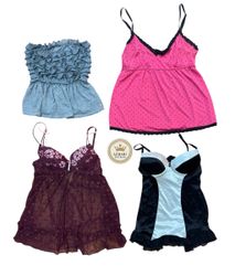 Multi Cloure Nighties 15 pcs At 1115