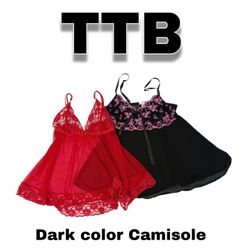 Romantic Color Camisole
