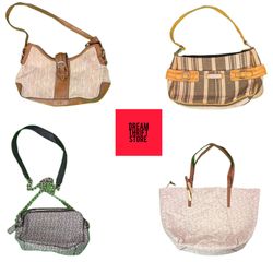 DESIGNER Y2K INSPIRED BAGS
