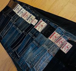 Men’s True Religion And Women’s Flare bootcut