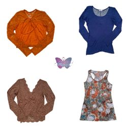 Y2K Summer Tops ( SV-067 )