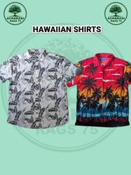Hawaiian Shirts