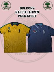Ralph Lauren big Pony Polo Shirt