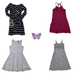 Y2K Summer Dresses ( SV-068 )