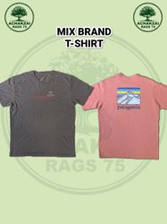 Mix Branded T-shirt