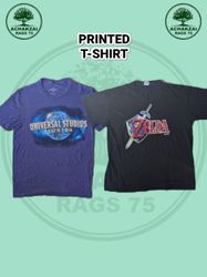 Printed T-Shirt