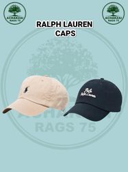 Ralph Lauren Caps