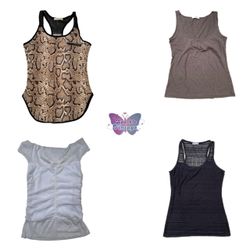 Y2K Cami & Floral Tops ( SV-070 )
