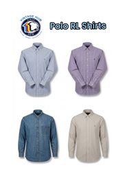 Polo RL Man Shirt