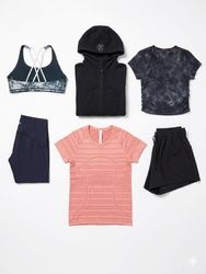 Lululemon Mixed Items