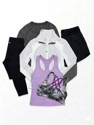 Lululemon Mixed Items