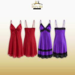 Y2K Slip Dresses