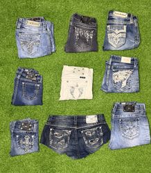 Miss Me Jeans & Rock Revival