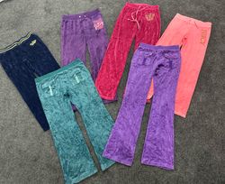Y2K Juicy Couture Women Pants