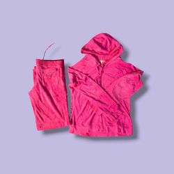 Juicy couture tracksuit
