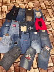 Hiphop jeans