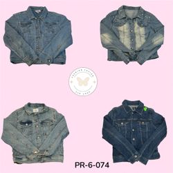 Classic Blue Denim Jacket – Timeless Everyday Laye..