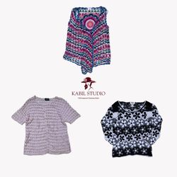 Women style Crochet (KB-006)