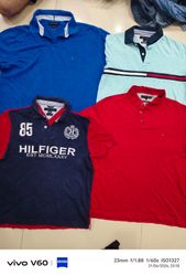 Tommy Hilfiger Polo Shirts