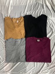 Plain t shirt
