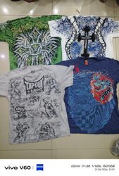 Maglietta vintage affliction