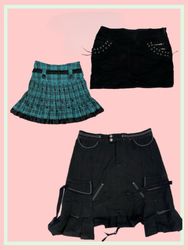 Classic mini Skirts