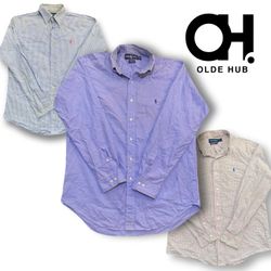 Ralph Lauren Cotton Shirts
